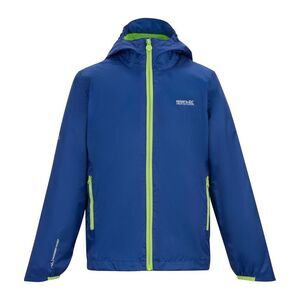 Regatta Childrens/Kids Lever Waterproof Shell Jacket / Olympian Blue